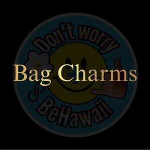 🧋BUY IT NOW HOST Support ONE Bag Charm (1) 🆕